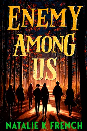 Enemy Among Us poster