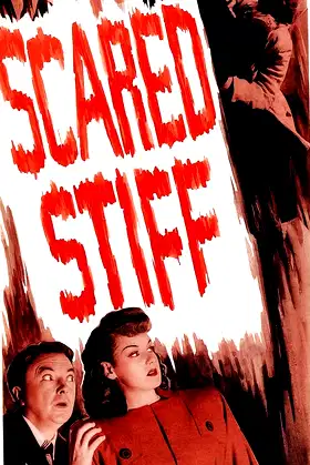 Scared Stiff poster