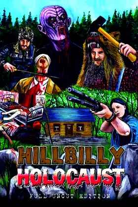 Hillbilly Holocaust poster