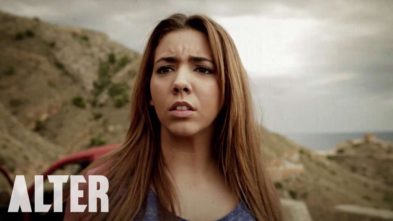 Horror Short Film "La Cruz (The Cross)" | ALTER