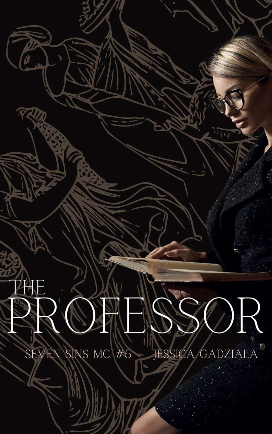 The Professor (Seven Sins MC Book 5) poster