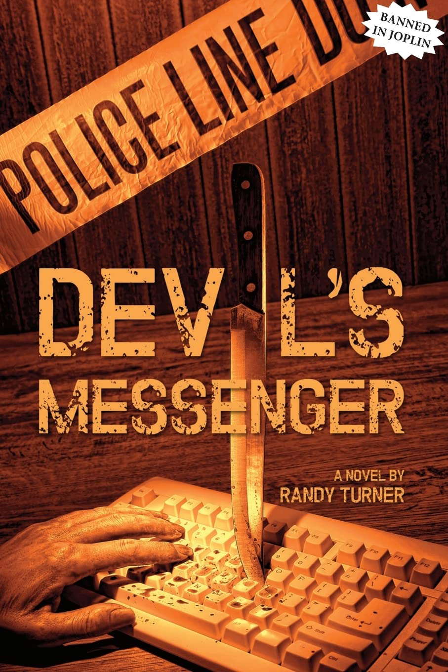 Devil's Messenger poster