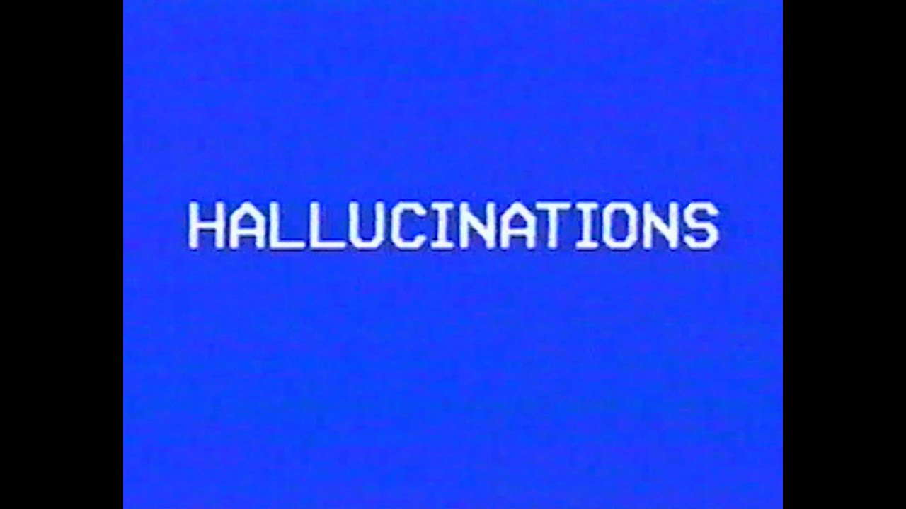 Poster for Hallucinations