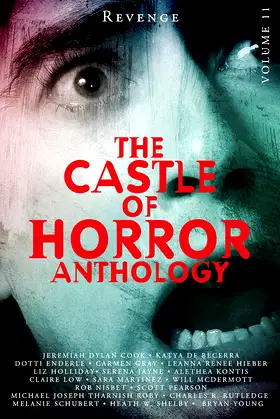 Castle of Horror Anthology Volume 11: Revenge poster