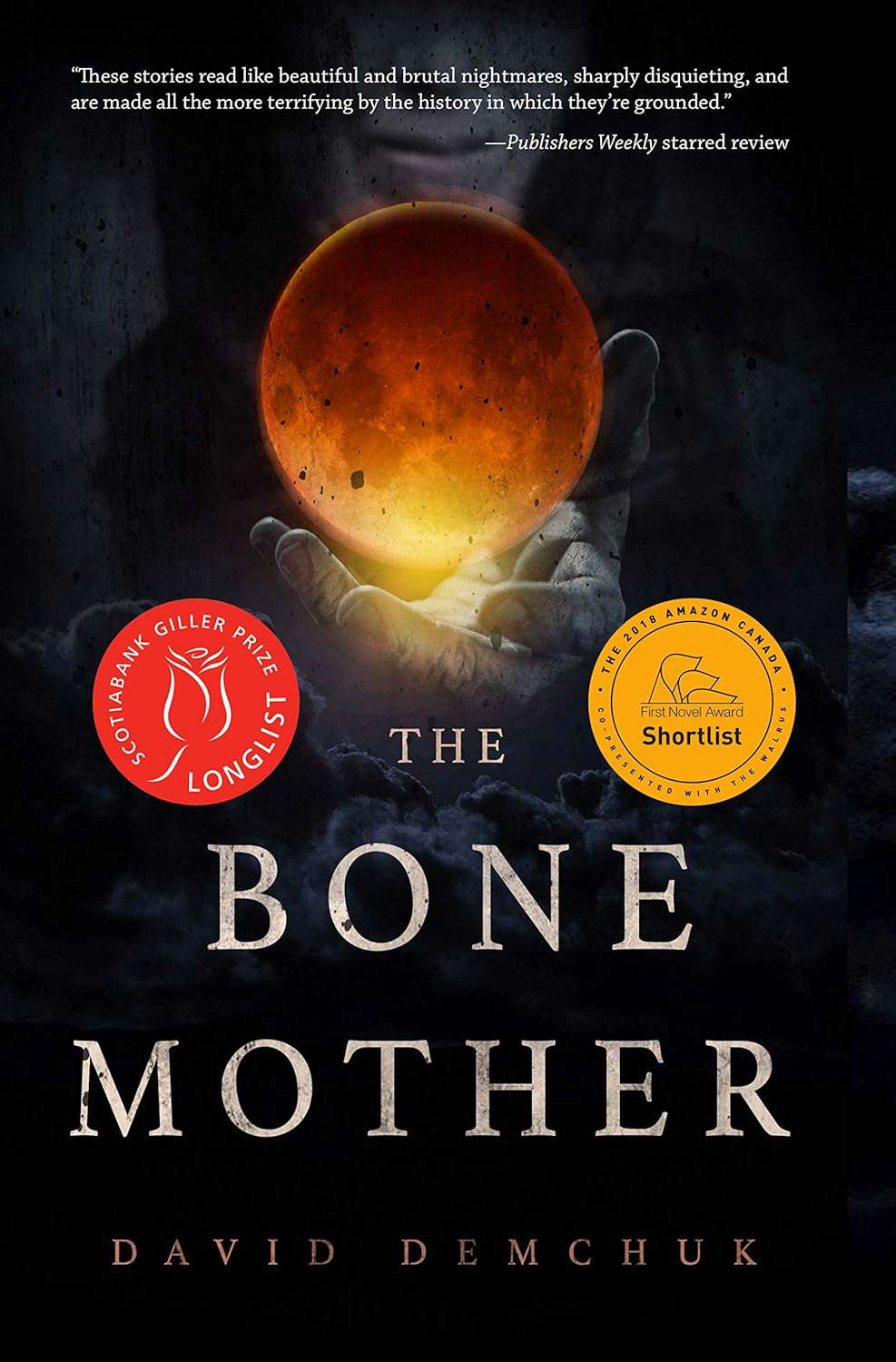 The Bone Mother poster