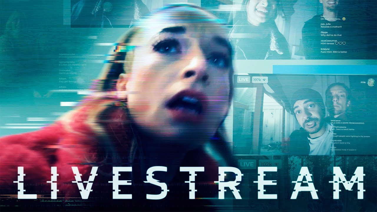 Poster for Livestream