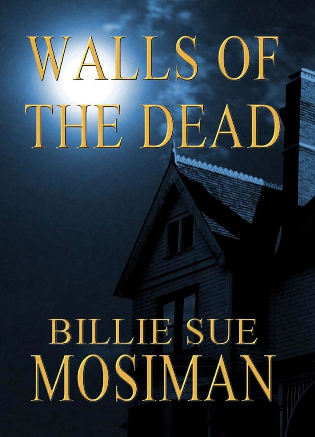 WALLS OF THE DEAD poster