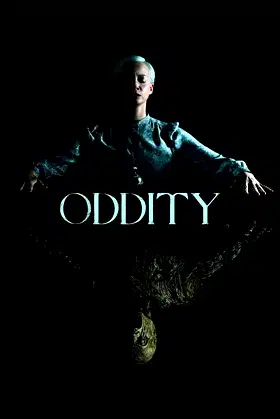 Oddity poster