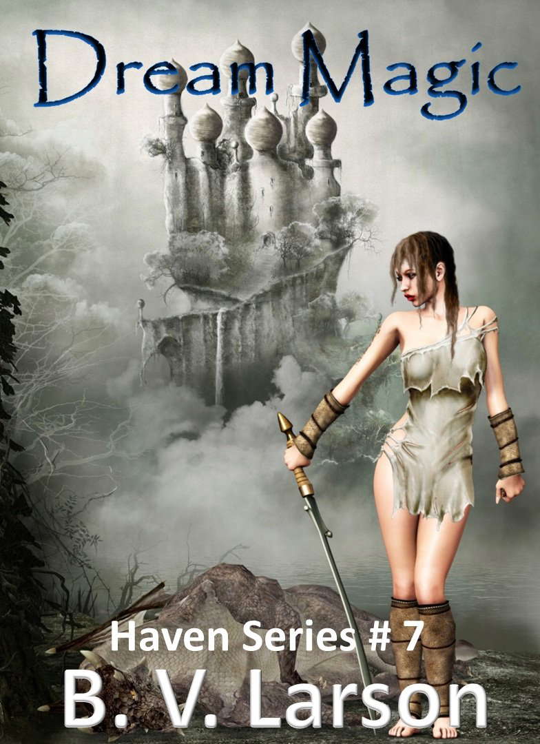 Dream Magic (Haven Series Collection, Vol. 3) poster
