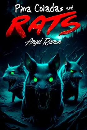 Pina Coladas and Rats poster