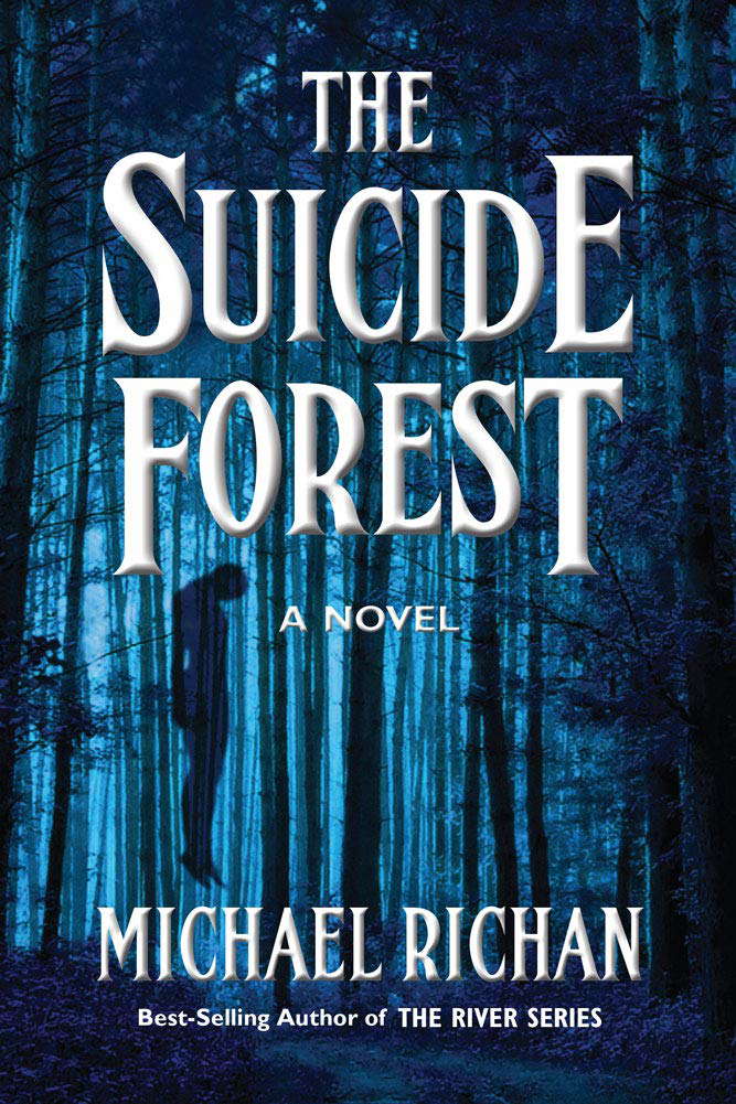 The Suicide Forest (The River Book 5) poster