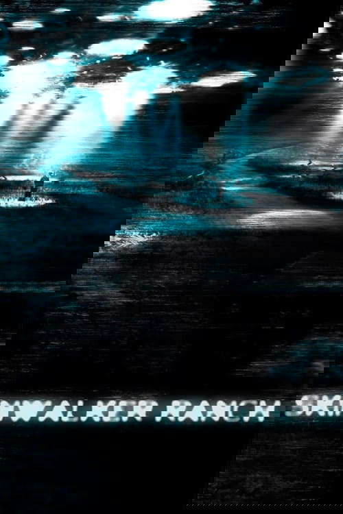 Skinwalker Ranch poster
