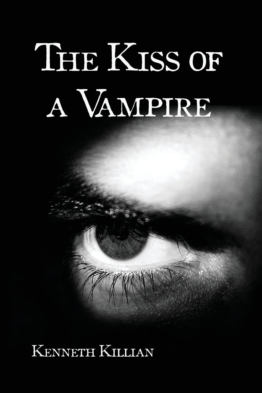 The Kiss of a Vampire poster
