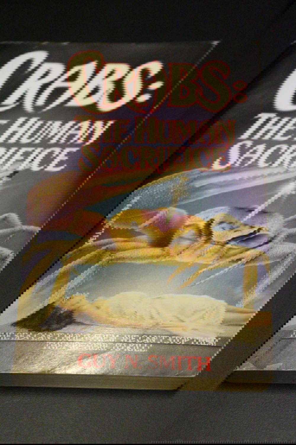 Crabs: Human Sacrifice poster