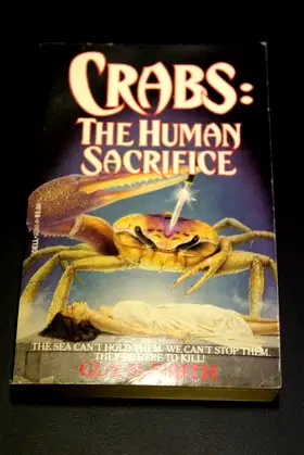 Crabs: Human Sacrifice poster