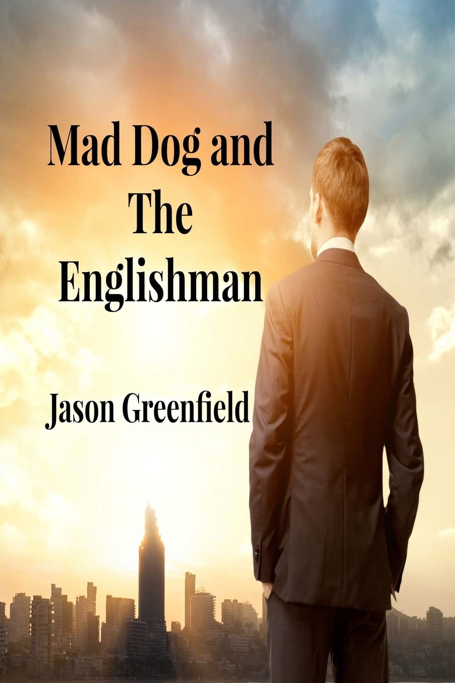 Mad Dog and The Englishman (The Ethereals) poster