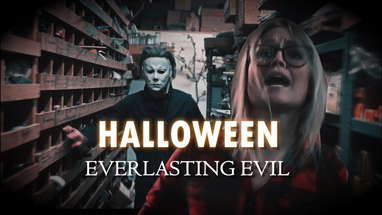 HALLOWEEN Fan Film- EVERLASTING EVIL poster