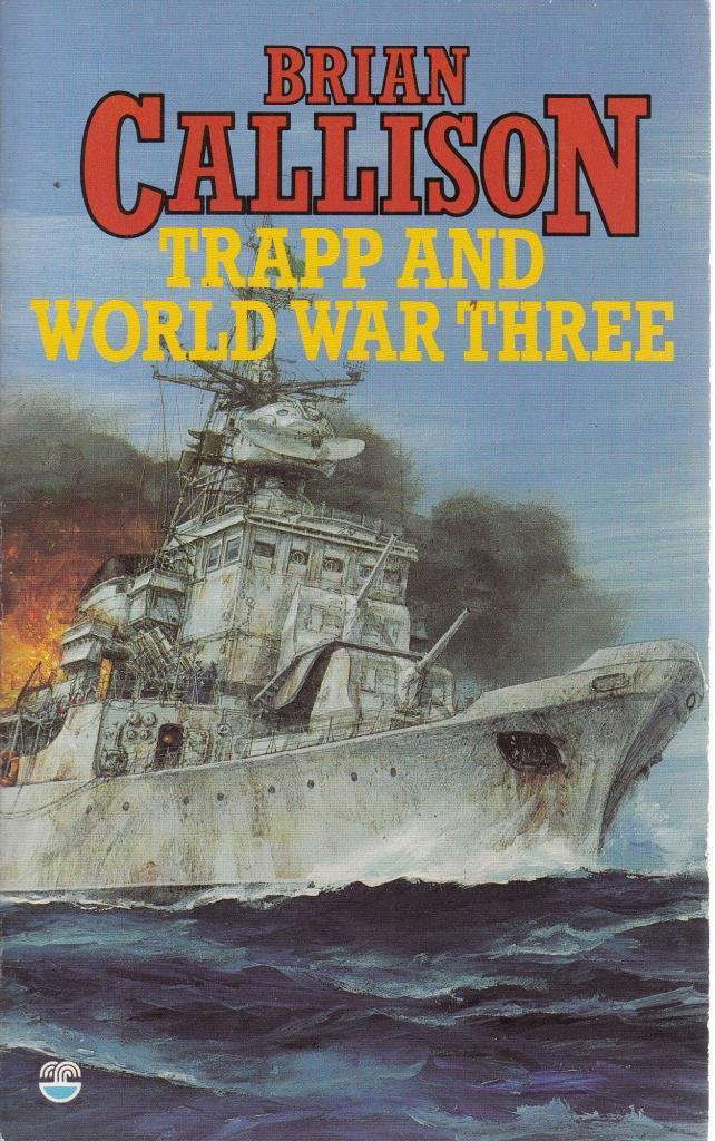 Trapp and World War III poster