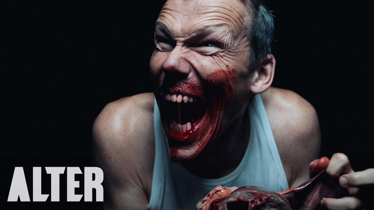 Horror Short Film "Healing" | ALTER