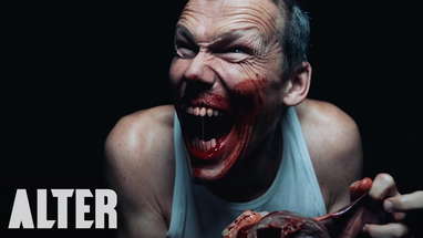 Horror Short Film "Healing" | ALTER poster