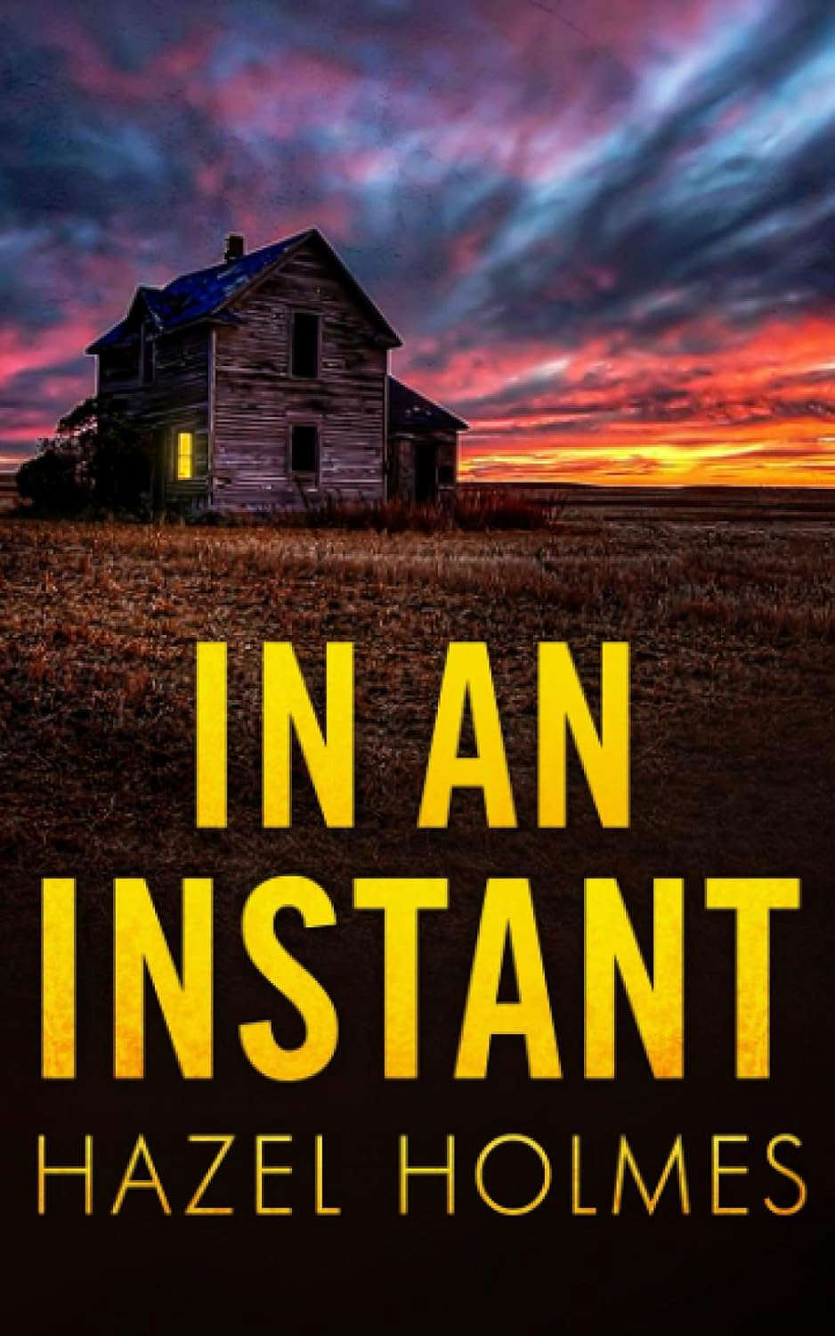 In an Instant (A Riveting Kidnapping Mystery Series) poster