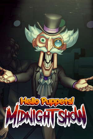 Hello Puppets: Midnight Show poster