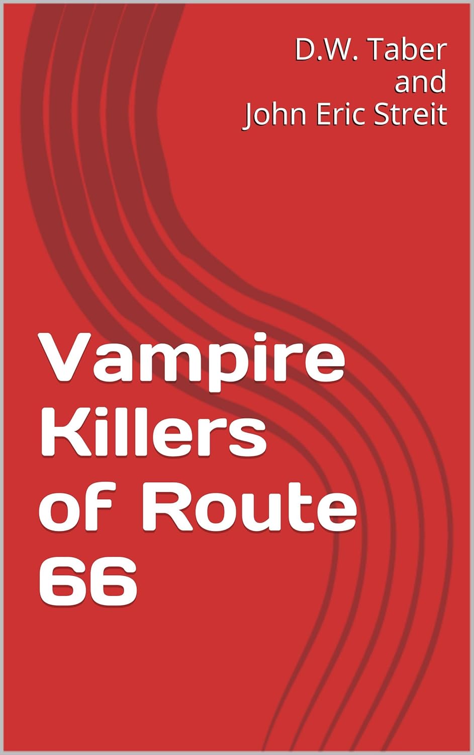 Vampire Killers of Route 66 poster