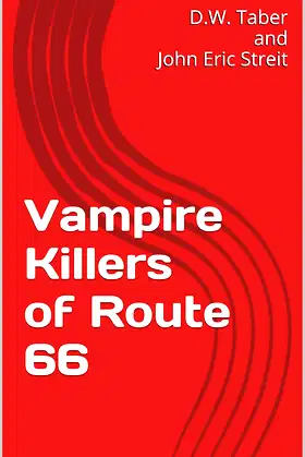 Vampire Killers of Route 66 poster