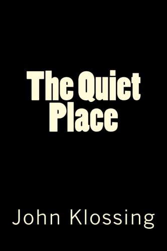 The Quiet Place poster