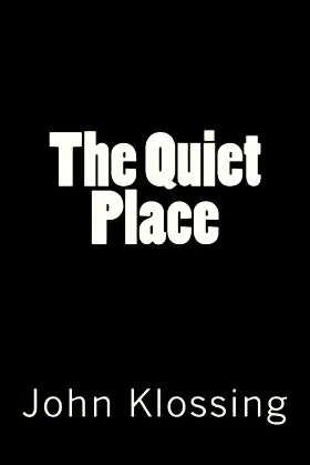 The Quiet Place poster