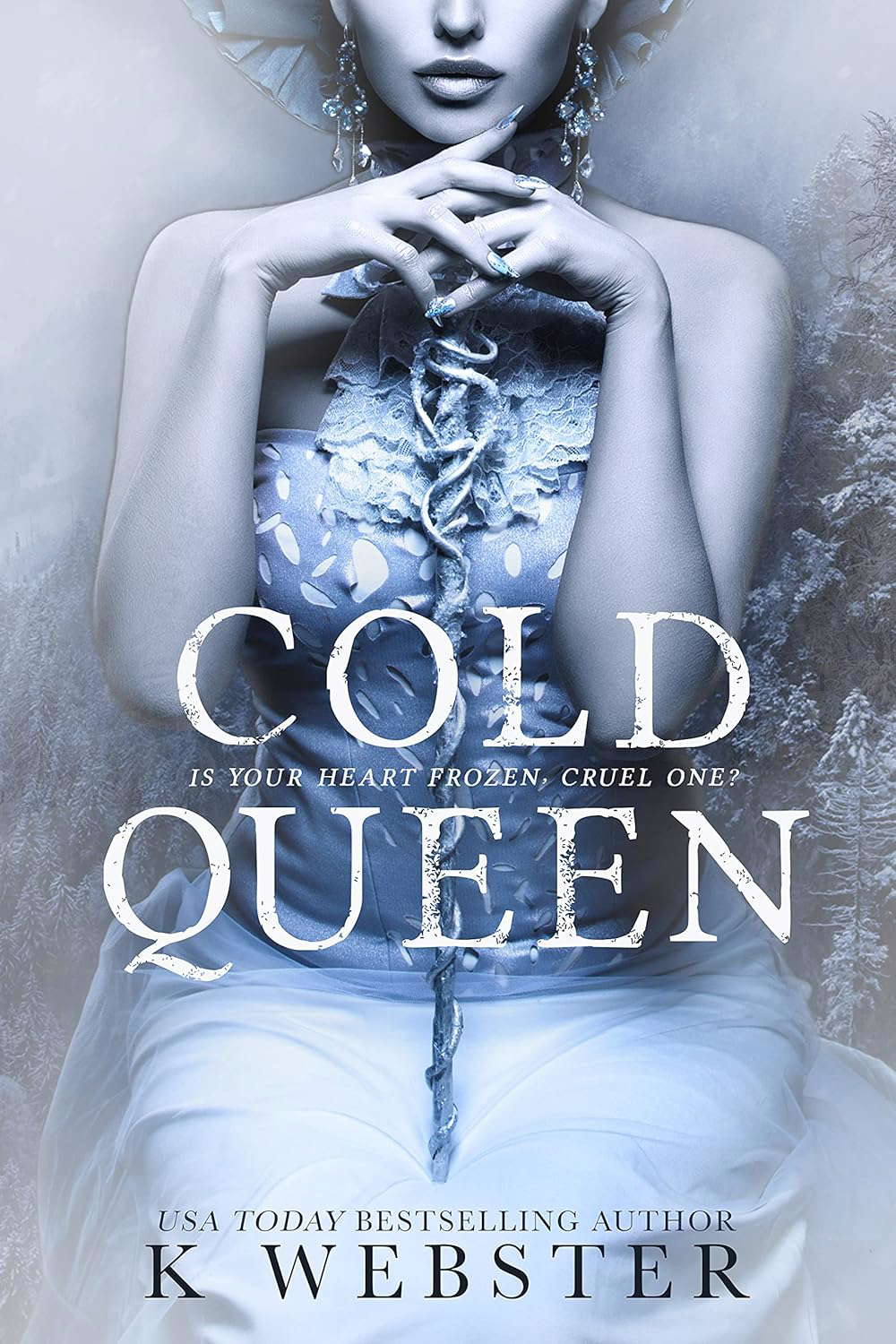 Cold Queen poster