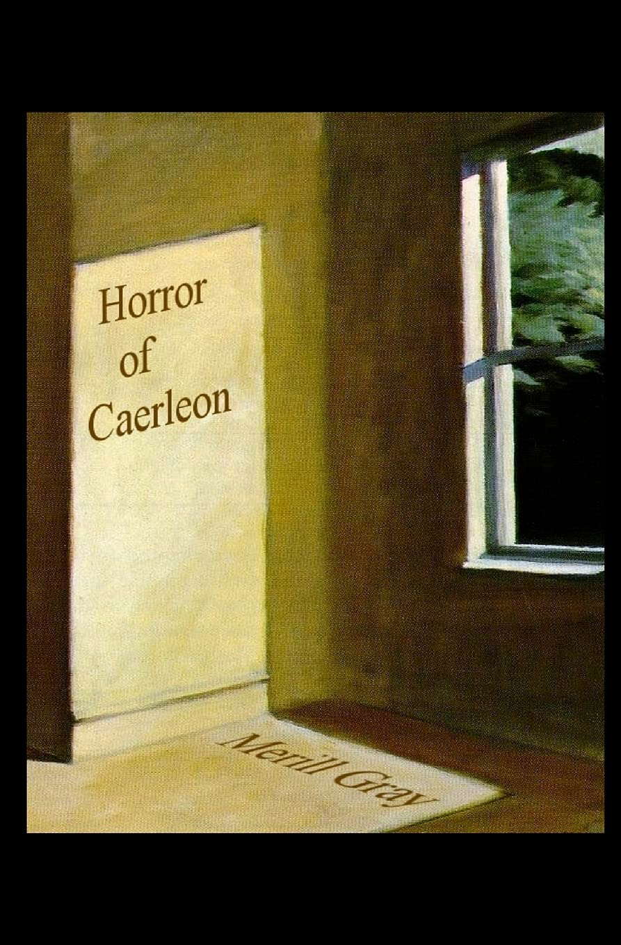 Horror Of Caerleon poster