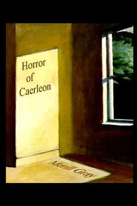 Horror Of Caerleon poster
