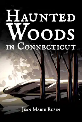 Haunted Woods in Connecticut poster