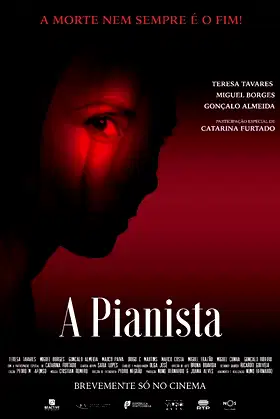 A Pianista poster