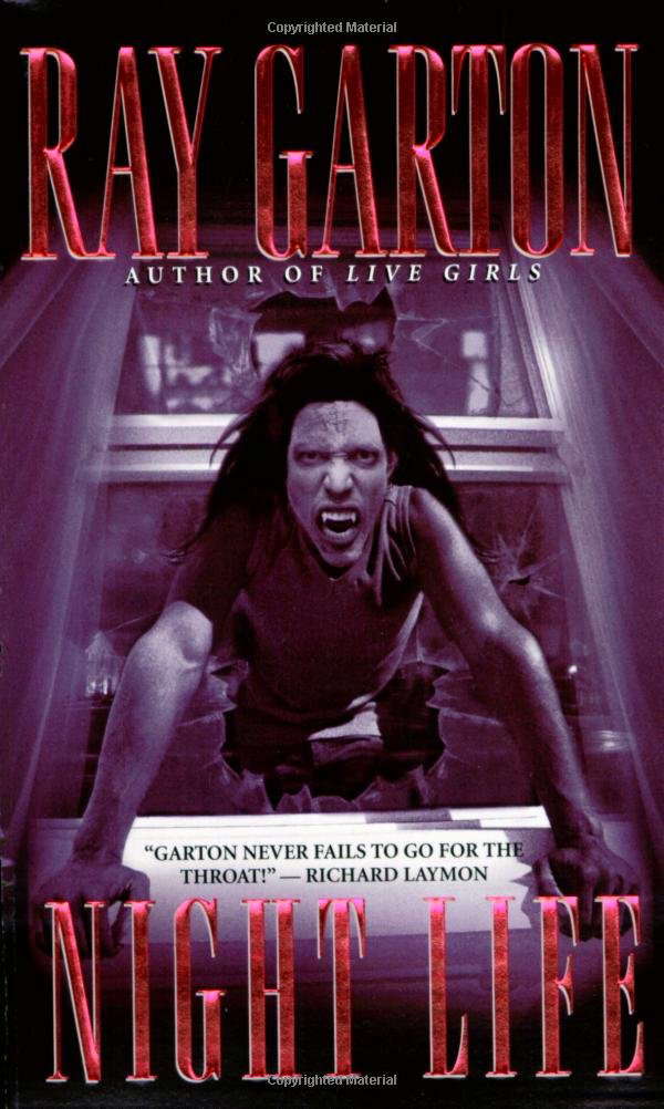 Night Life poster