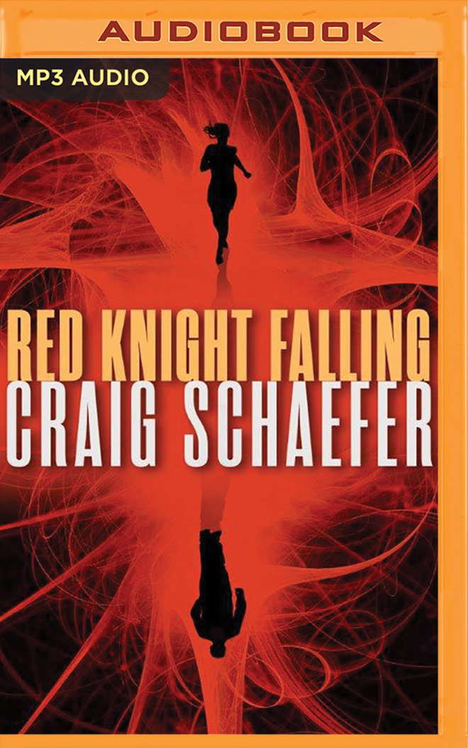 Red Knight Falling (Harmony Black, 2) poster