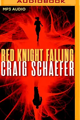 Red Knight Falling (Harmony Black, 2) poster