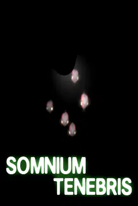 Somnium Tenebris poster