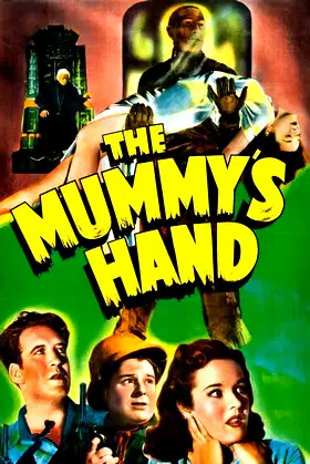 The Mummy's Hand poster