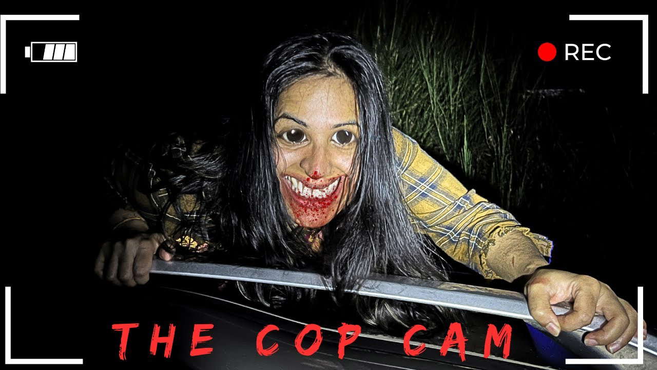 "The Cop Cam"  Short Horror Film