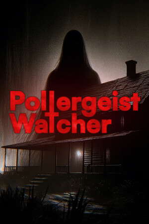 Poltergeist Watcher poster