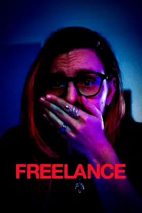 Freelance poster