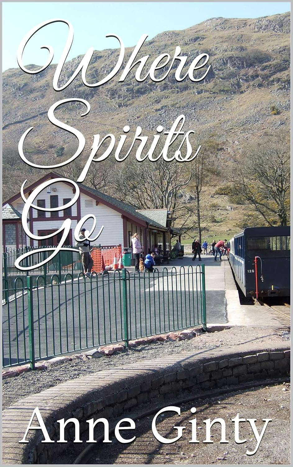 Where Spirits Go (A series of murder mysteries set in the Lakes.) poster