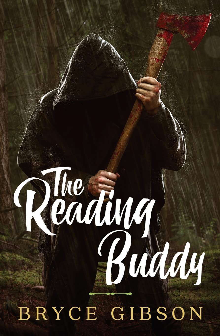 The Reading Buddy (County Line Horror) poster