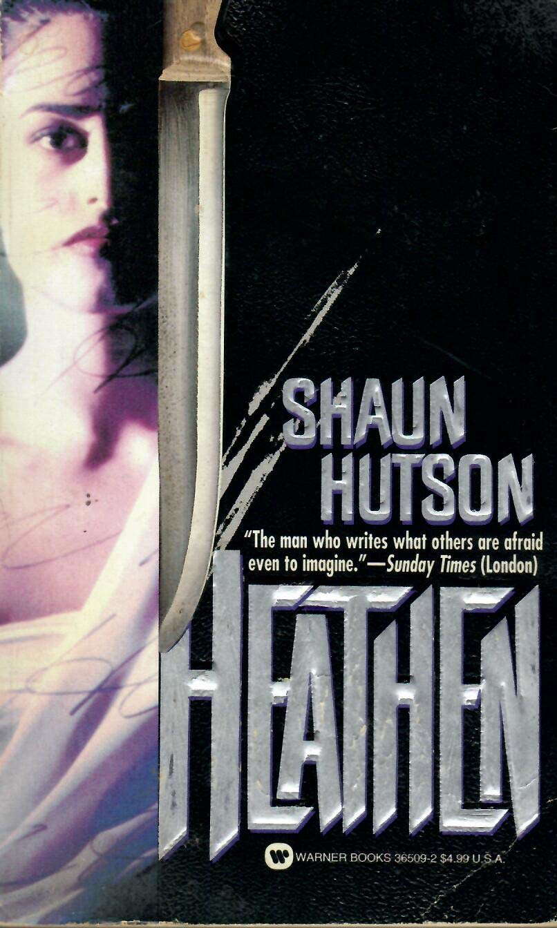 Heathen poster