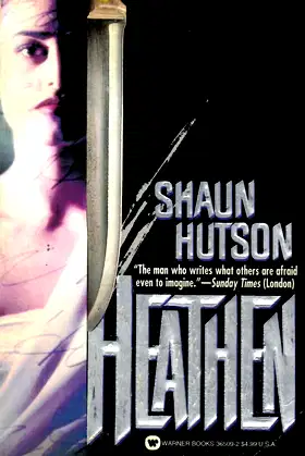 Heathen poster