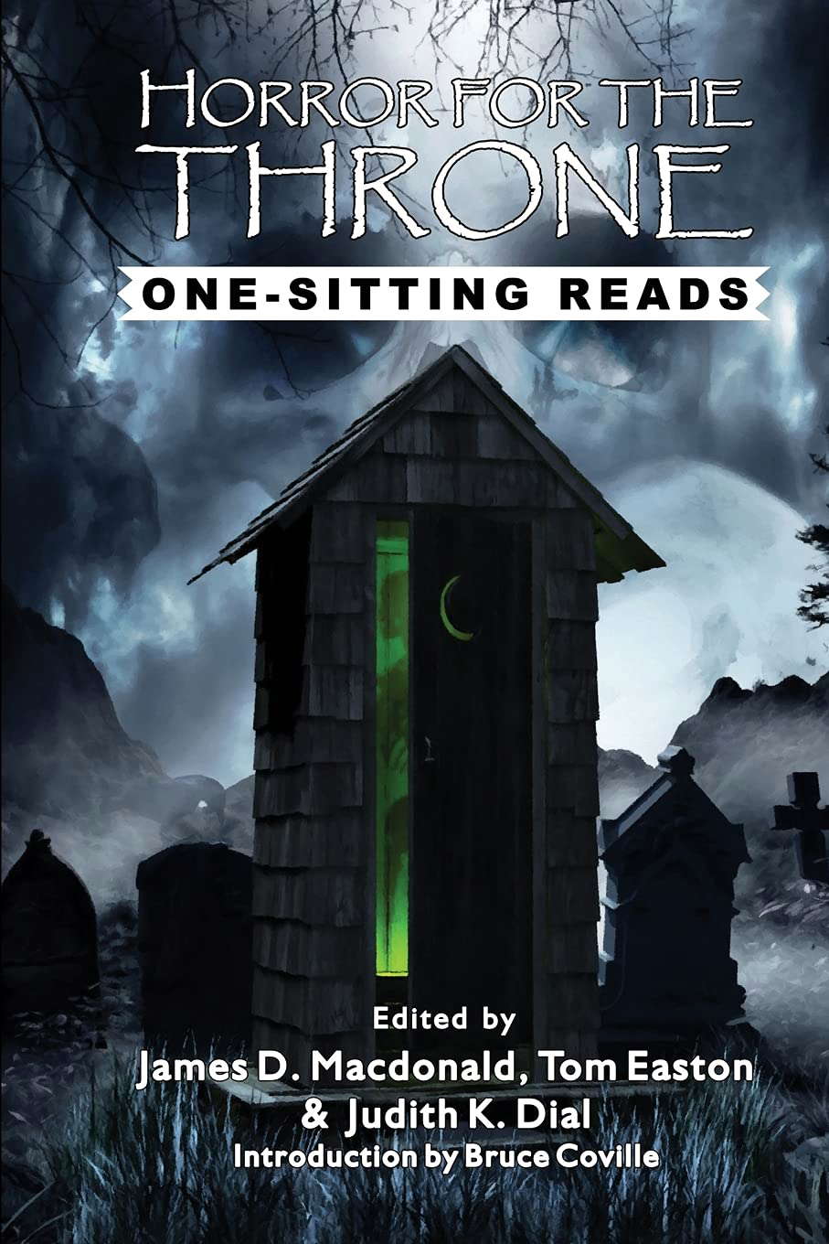 Horror for the Throne: One-Sitting Reads poster