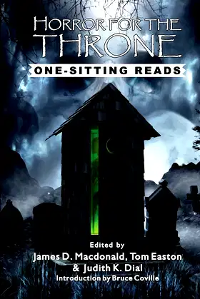 Horror for the Throne: One-Sitting Reads poster