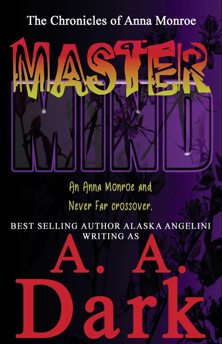 MasterMind (An Anna Monroe and Never Far crossover) poster